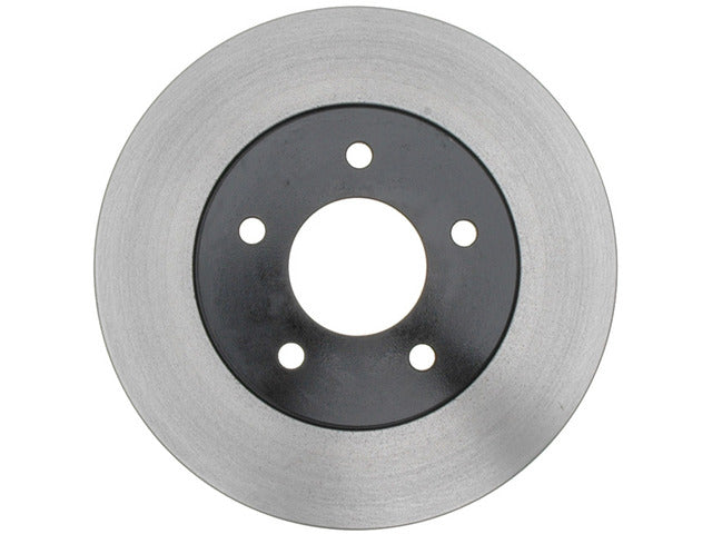 Disc Brake Rotor Raybestos Brakes 580449