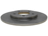 Disc Brake Rotor Raybestos Brakes 580449R