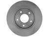 Disc Brake Rotor Raybestos Brakes 580449R