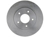 Disc Brake Rotor Raybestos Brakes 580449R