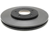 Disc Brake Rotor Raybestos Brakes 580450