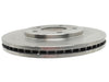 Disc Brake Rotor Raybestos Brakes 580450R