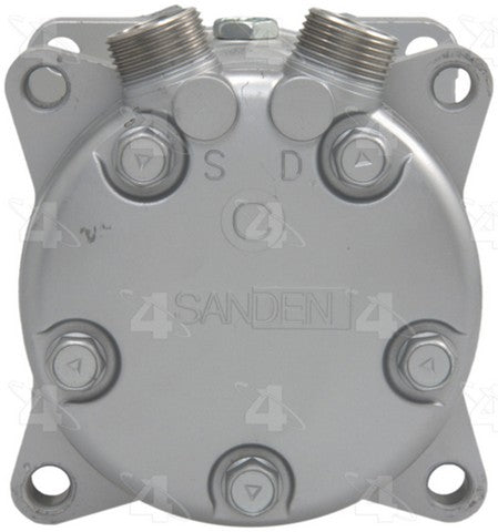 A/C Compressor Four Seasons 58046