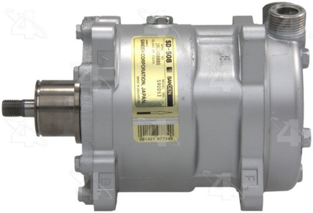 A/C Compressor Four Seasons 58046
