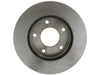 Disc Brake Rotor Raybestos Brakes 5804R