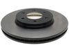 Disc Brake Rotor Raybestos Brakes 580502