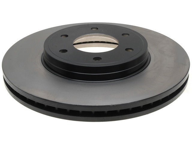 Disc Brake Rotor Raybestos Brakes 580502