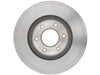 Disc Brake Rotor Raybestos Brakes 580502