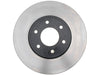 Disc Brake Rotor Raybestos Brakes 580502
