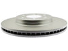 Disc Brake Rotor Raybestos Brakes 580502FZN
