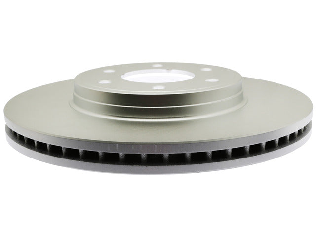 Disc Brake Rotor Raybestos Brakes 580502FZN