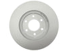 Disc Brake Rotor Raybestos Brakes 580502FZN