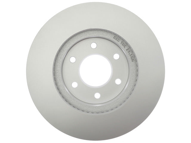 Disc Brake Rotor Raybestos Brakes 580502FZN