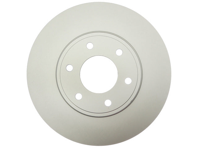 Disc Brake Rotor Raybestos Brakes 580502FZN