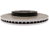 Disc Brake Rotor Raybestos Brakes 580502PER