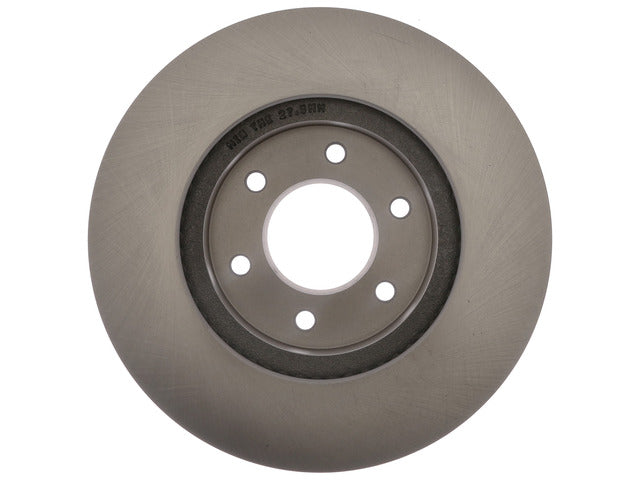 Disc Brake Rotor Raybestos Brakes 580502R