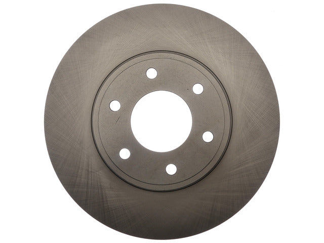 Disc Brake Rotor Raybestos Brakes 580502R