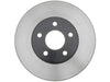 Disc Brake Rotor Raybestos Brakes 580503