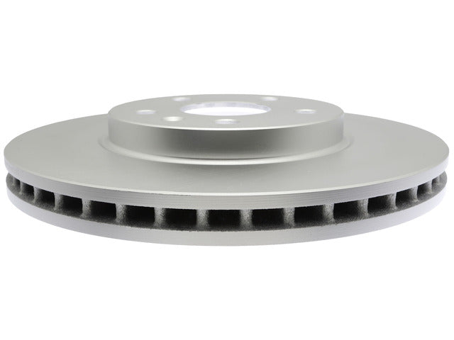 Disc Brake Rotor Raybestos Brakes 580678FZN