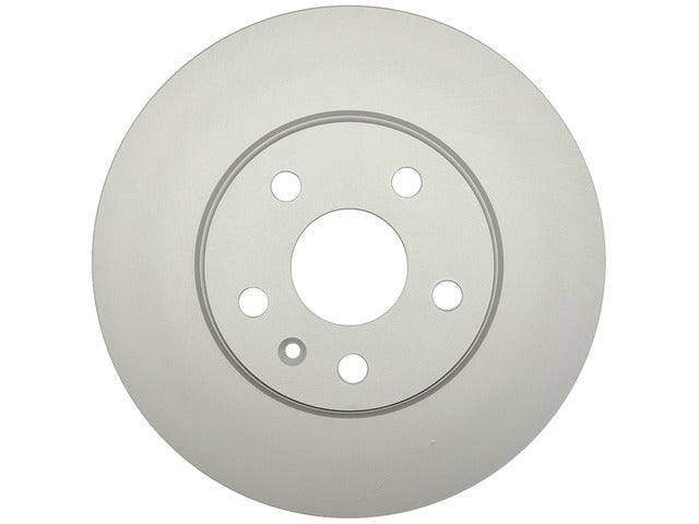 Disc Brake Rotor Raybestos Brakes 580678FZN