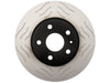 Disc Brake Rotor Raybestos Brakes 580678PER