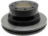 Disc Brake Rotor Raybestos Brakes 580687
