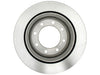 Disc Brake Rotor Raybestos Brakes 580687