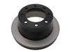 Disc Brake Rotor Raybestos Brakes 580687R2