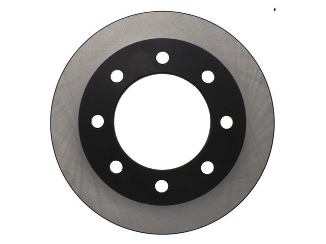 Disc Brake Rotor Raybestos Brakes 580687R2
