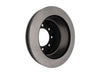 Disc Brake Rotor Raybestos Brakes 580687R2
