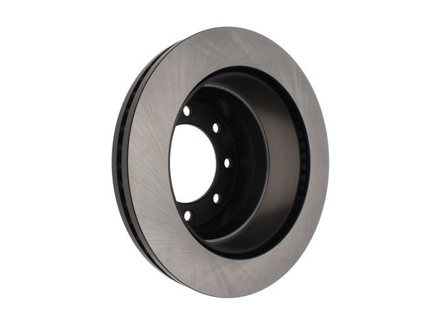 Disc Brake Rotor Raybestos Brakes 580687R2