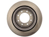 Disc Brake Rotor Raybestos Brakes 580687R