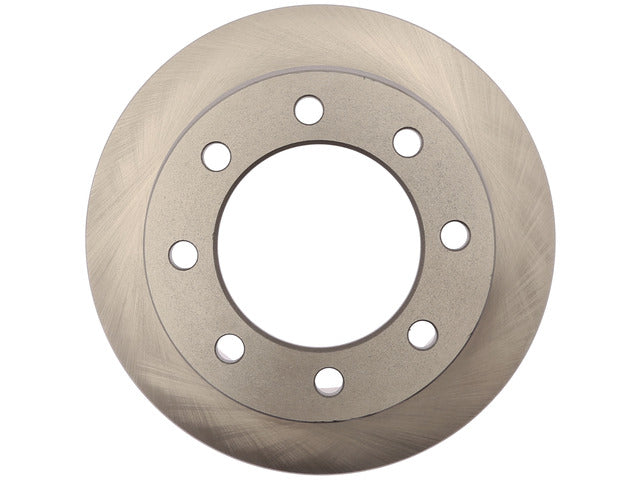 Disc Brake Rotor Raybestos Brakes 580687R