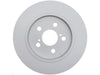 Disc Brake Rotor Raybestos Brakes 580704FZN