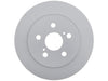 Disc Brake Rotor Raybestos Brakes 580704FZN