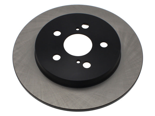 Disc Brake Rotor Raybestos Brakes 580704R2