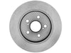 Disc Brake Rotor Raybestos Brakes 580704R2