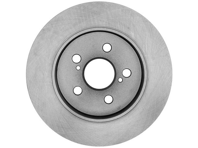 Disc Brake Rotor Raybestos Brakes 580704R2