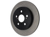 Disc Brake Rotor Raybestos Brakes 580704R2