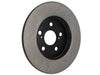 Disc Brake Rotor Raybestos Brakes 580704R2