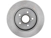 Disc Brake Rotor Raybestos Brakes 580704R