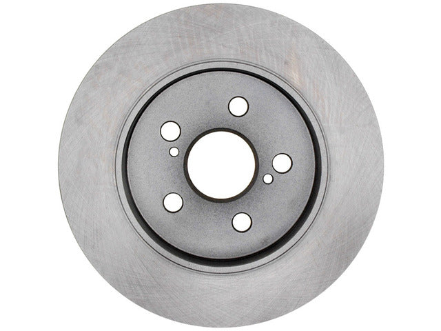 Disc Brake Rotor Raybestos Brakes 580704R