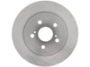 Disc Brake Rotor Raybestos Brakes 580704R