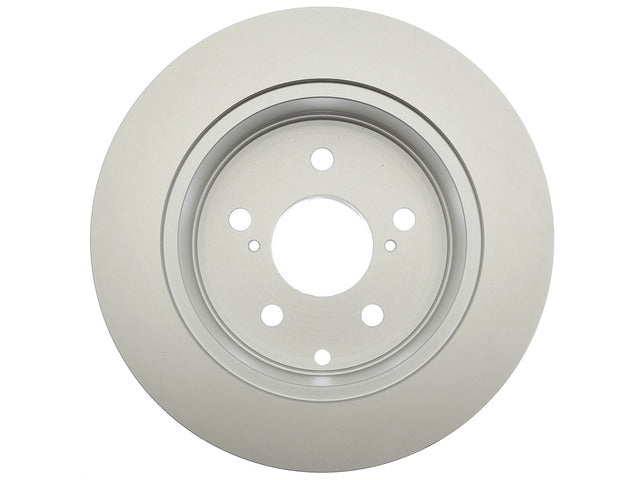 Disc Brake Rotor Raybestos Brakes 580705FZN