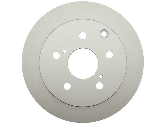 Disc Brake Rotor Raybestos Brakes 580705FZN