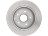 Disc Brake Rotor Raybestos Brakes 580705R