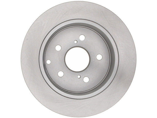 Disc Brake Rotor Raybestos Brakes 580705R