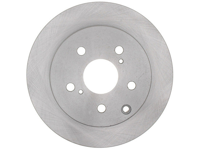 Disc Brake Rotor Raybestos Brakes 580705R
