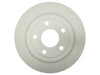 Disc Brake Rotor Raybestos Brakes 580706FZN