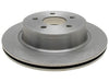 Disc Brake Rotor Raybestos Brakes 580706R